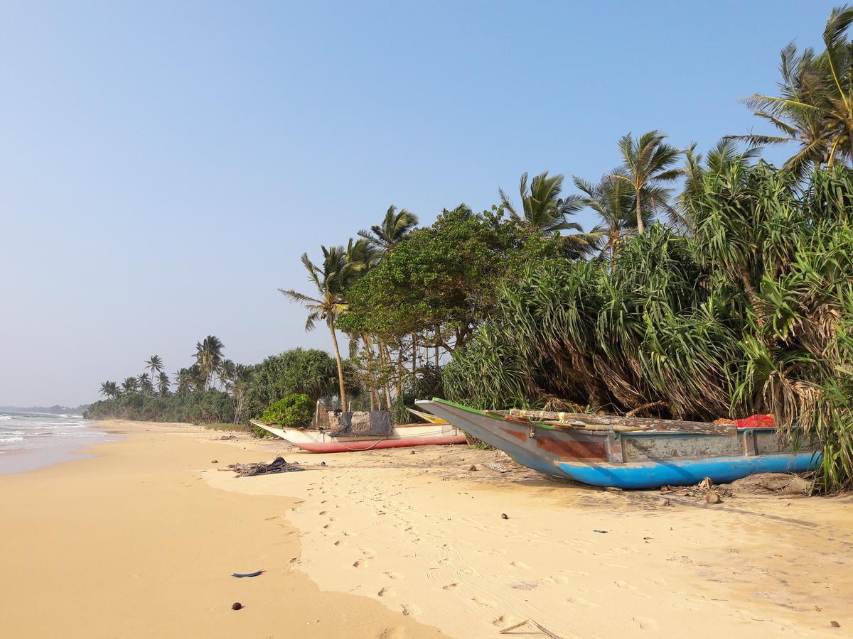 Leatherback Beach Villa أهونغالا المظهر الخارجي الصورة