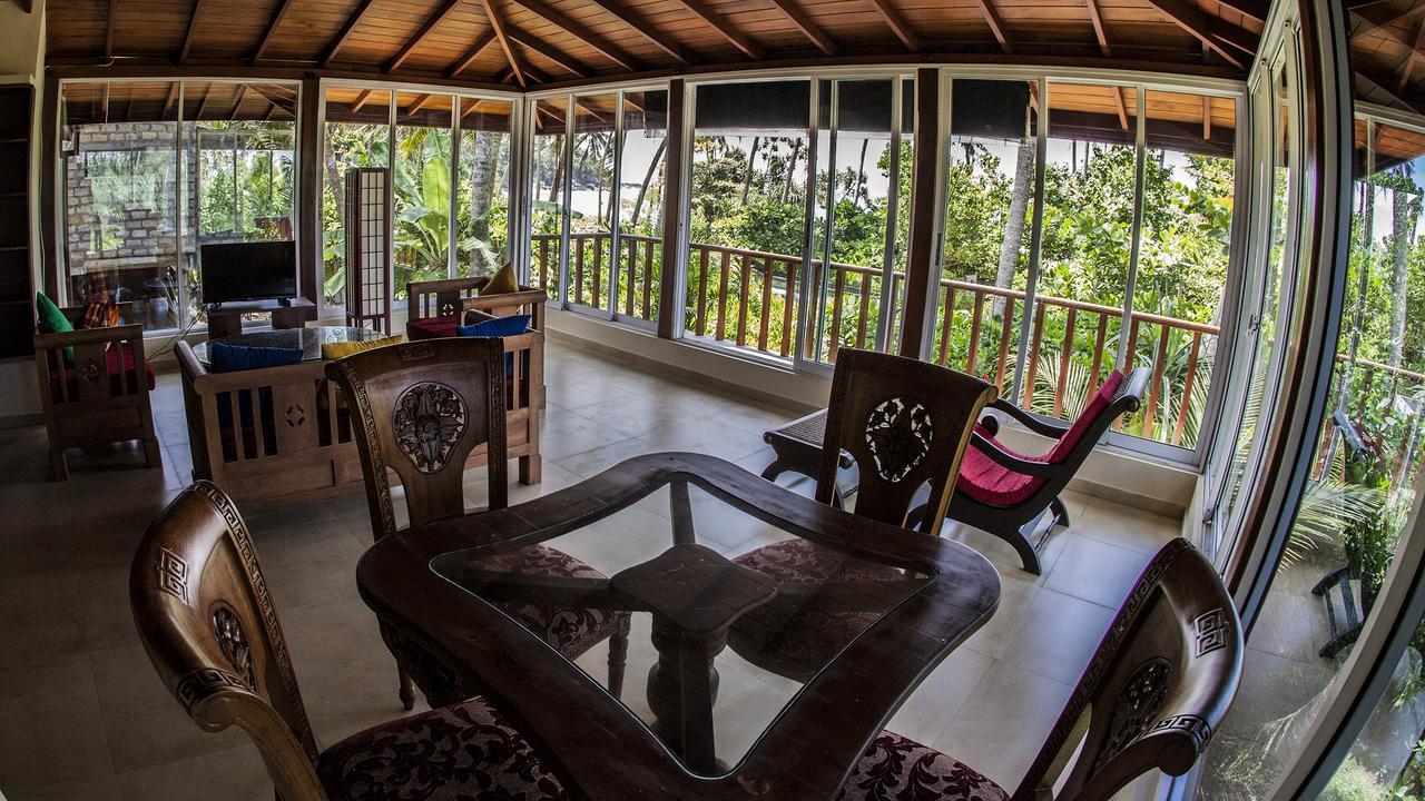 Leatherback Beach Villa أهونغالا المظهر الخارجي الصورة