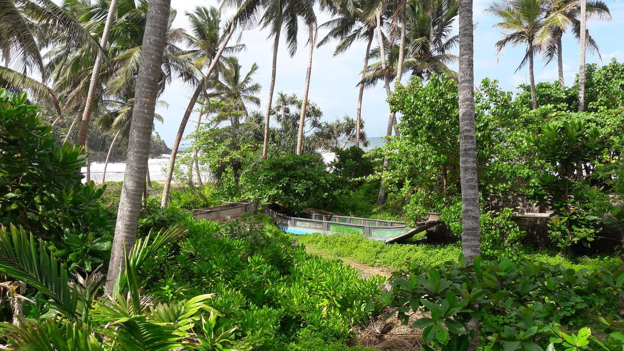 Leatherback Beach Villa أهونغالا المظهر الخارجي الصورة