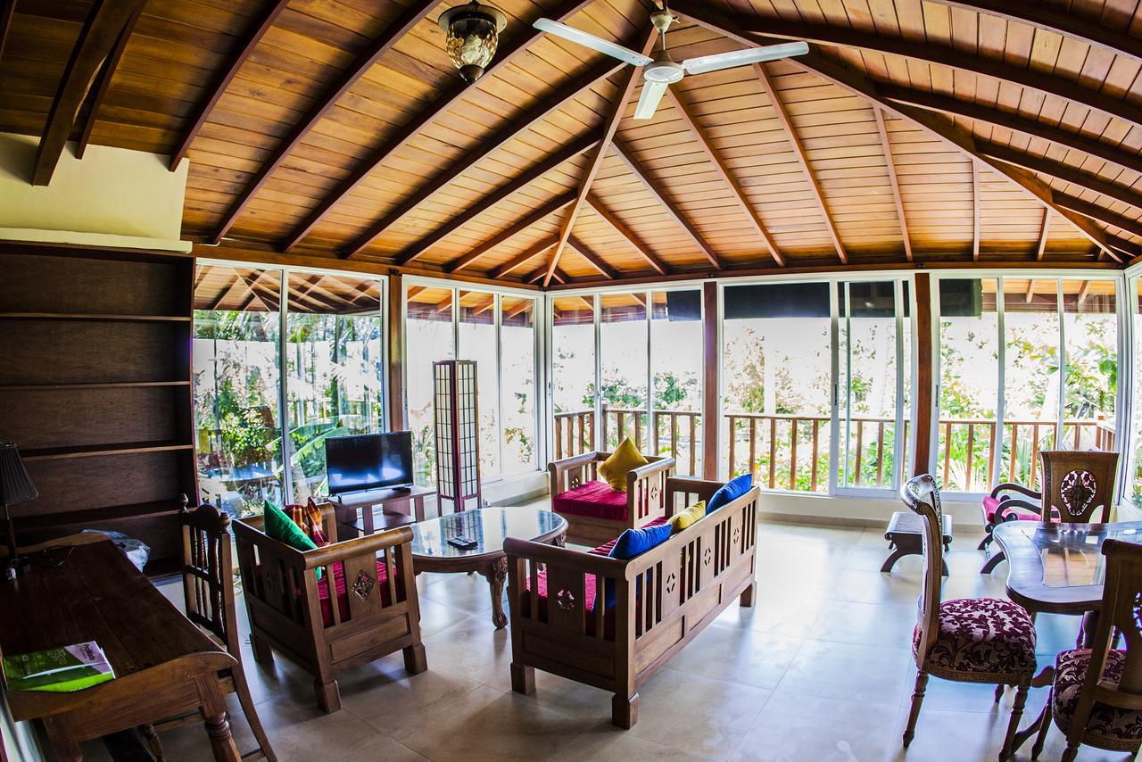 Leatherback Beach Villa أهونغالا المظهر الخارجي الصورة