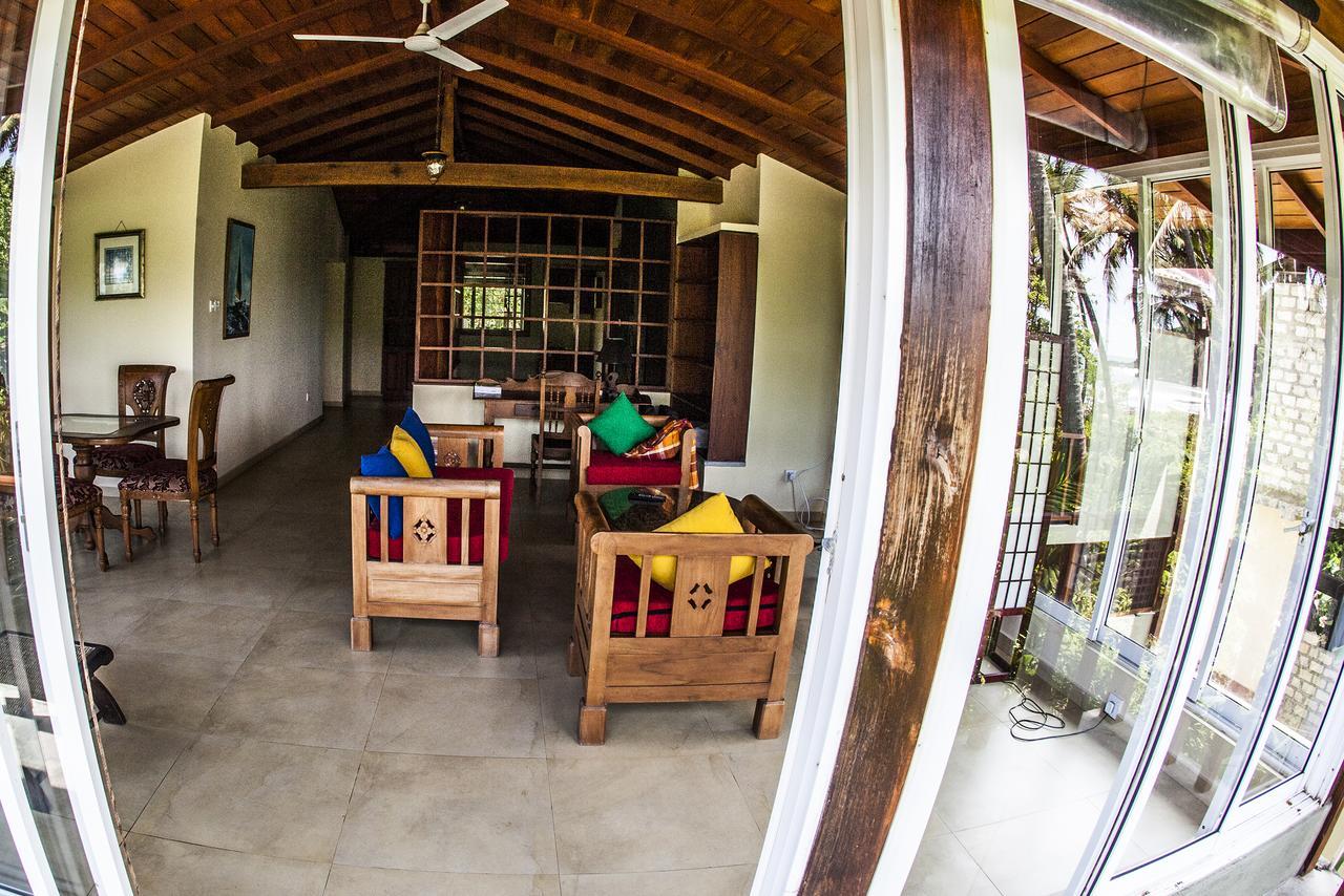 Leatherback Beach Villa أهونغالا المظهر الخارجي الصورة