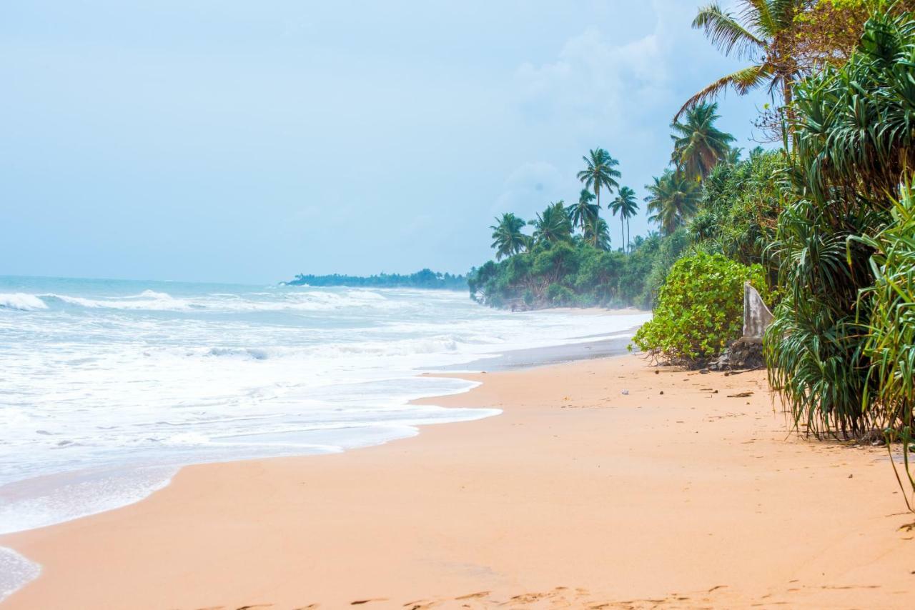 Leatherback Beach Villa أهونغالا المظهر الخارجي الصورة