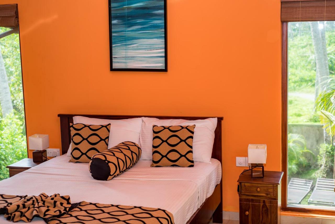 Leatherback Beach Villa أهونغالا المظهر الخارجي الصورة