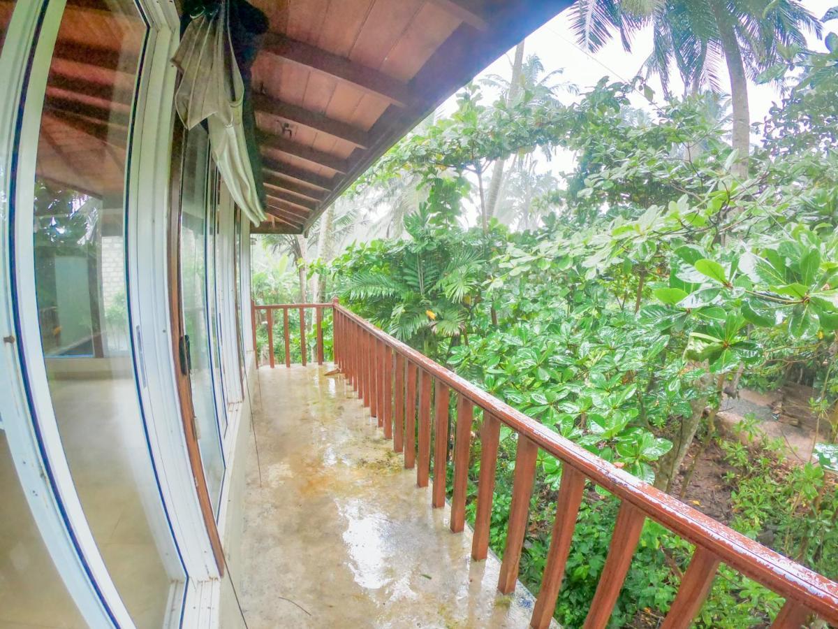 Leatherback Beach Villa أهونغالا المظهر الخارجي الصورة