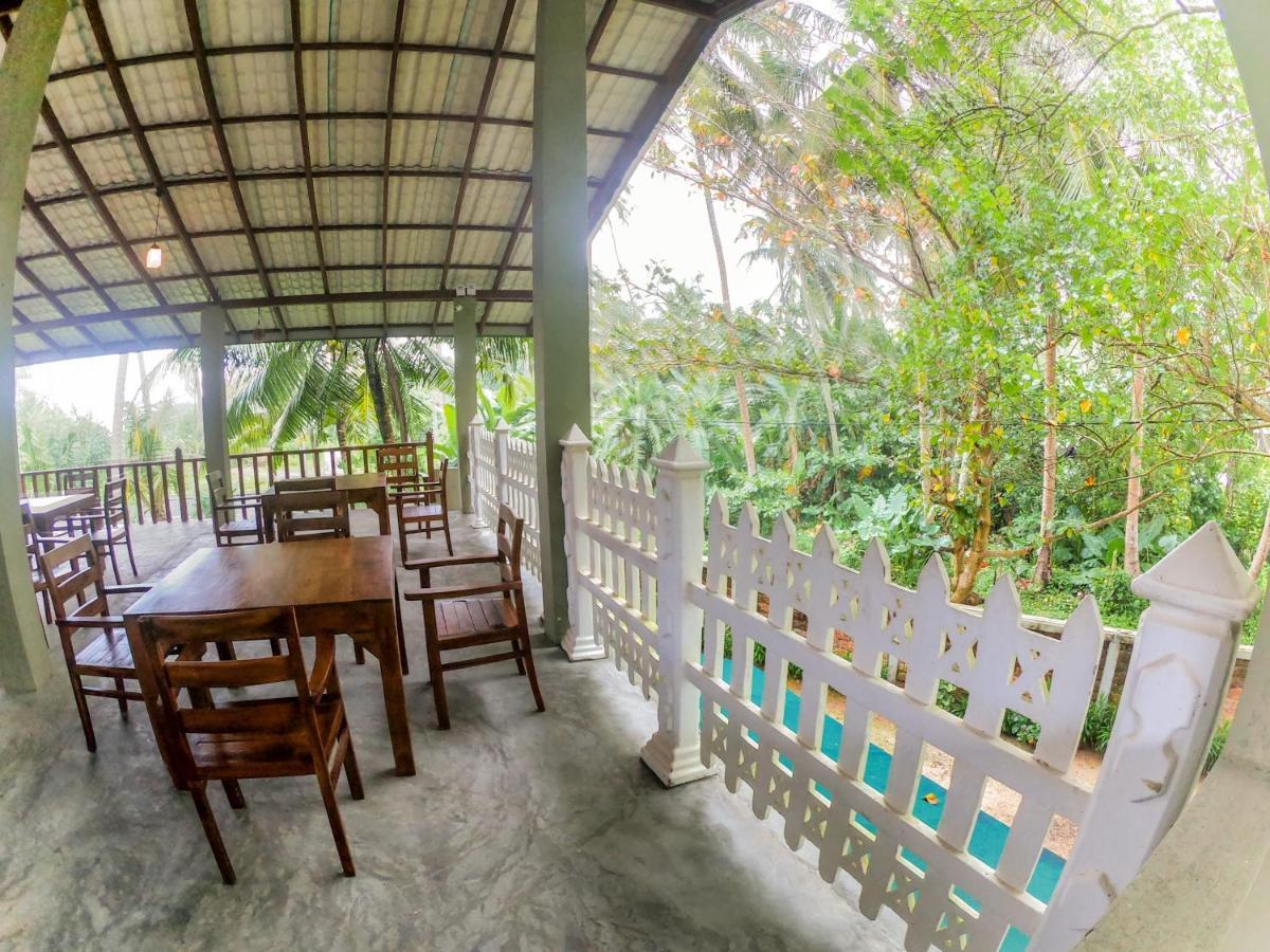 Leatherback Beach Villa أهونغالا المظهر الخارجي الصورة