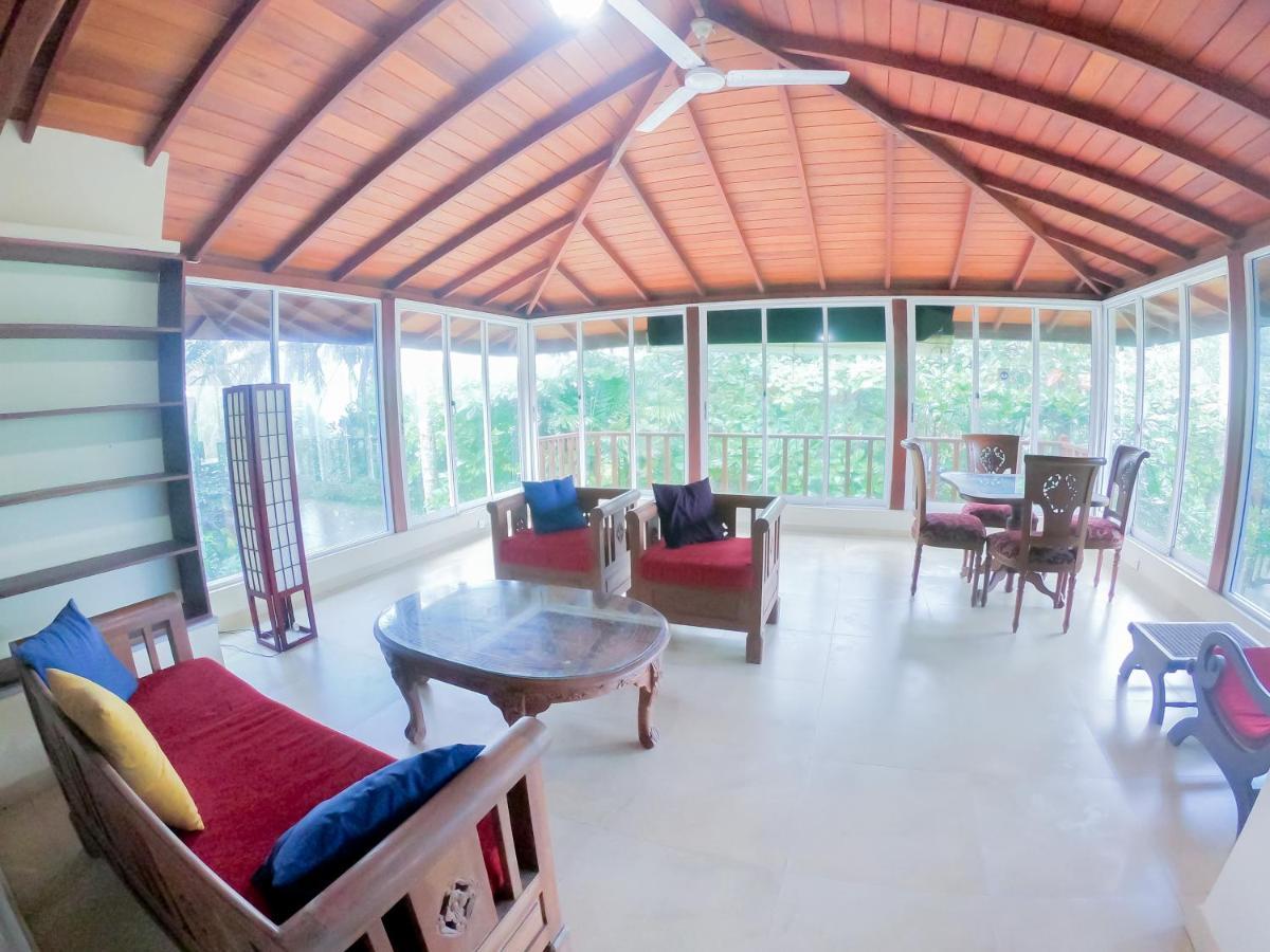 Leatherback Beach Villa أهونغالا المظهر الخارجي الصورة