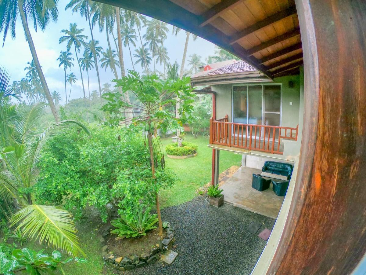 Leatherback Beach Villa أهونغالا المظهر الخارجي الصورة