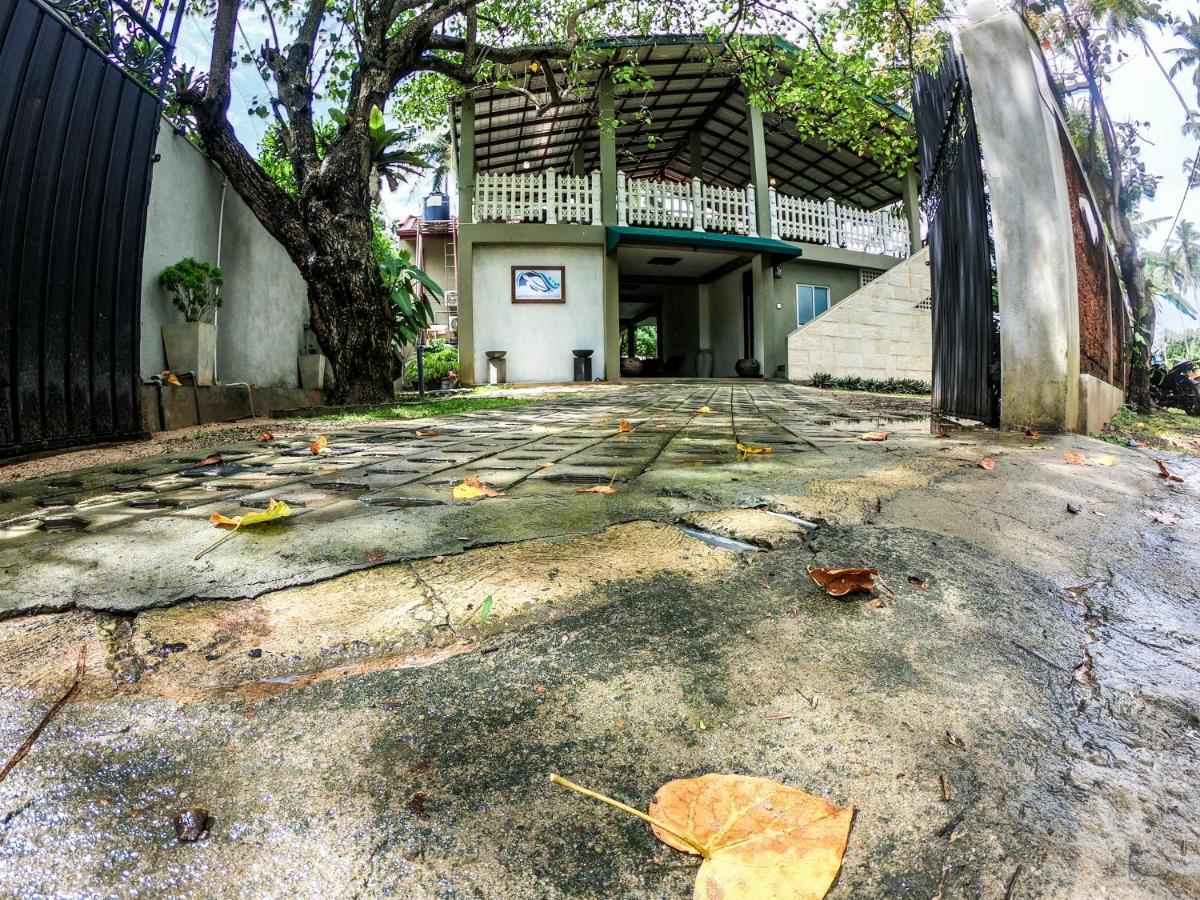 Leatherback Beach Villa أهونغالا المظهر الخارجي الصورة