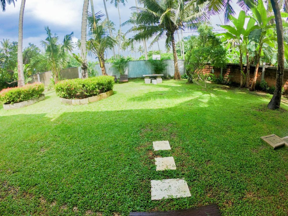 Leatherback Beach Villa أهونغالا المظهر الخارجي الصورة