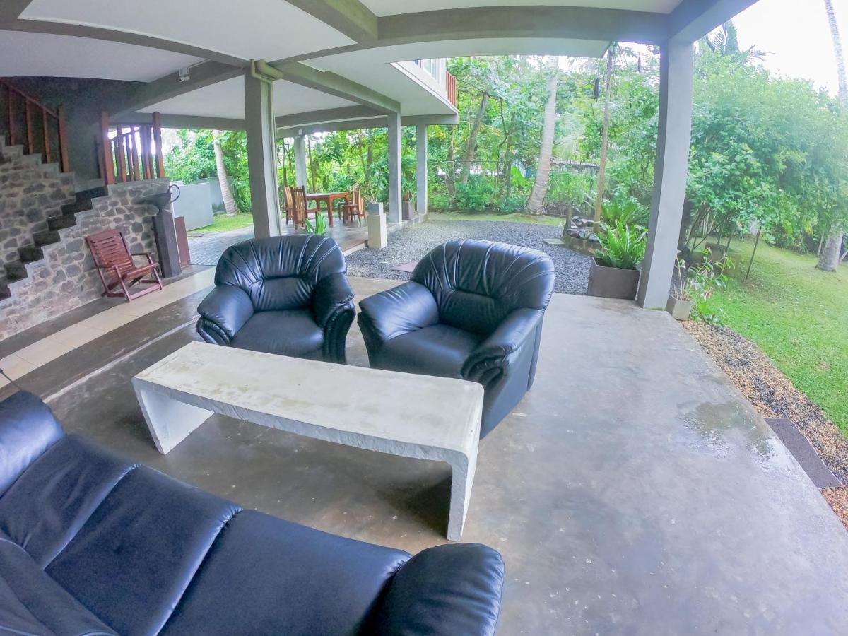 Leatherback Beach Villa أهونغالا المظهر الخارجي الصورة