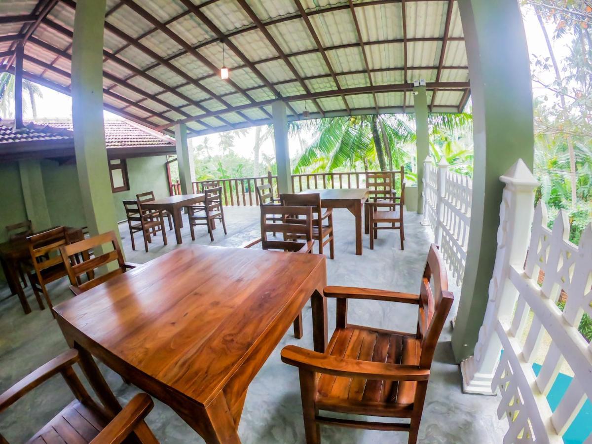 Leatherback Beach Villa أهونغالا المظهر الخارجي الصورة